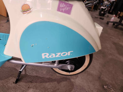 Razor Pocket Mod Petite Euro-Style Electric Scooter