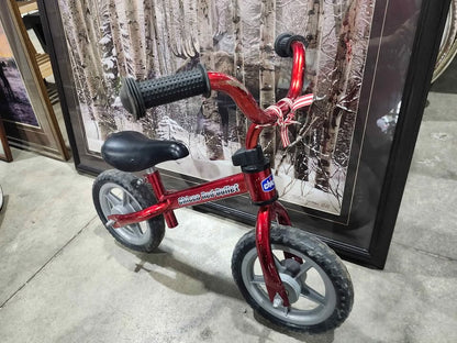 Chicco Red Bullet Balance Bike