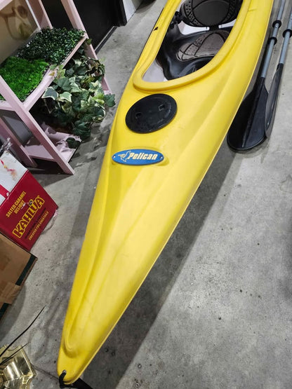Pelican Storm 140T SE 14ft Tandem Kayak w/ Paddles