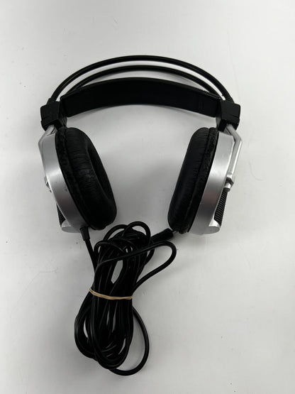 JVC HA-G55 3.5mm/ 6.3mm Connector Circumaural Full Size Headphone