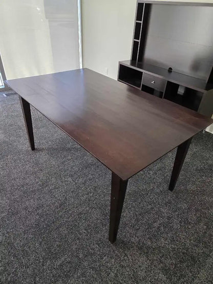 Wooden Dining Table