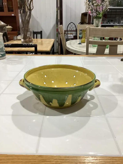 Ceramic Colander