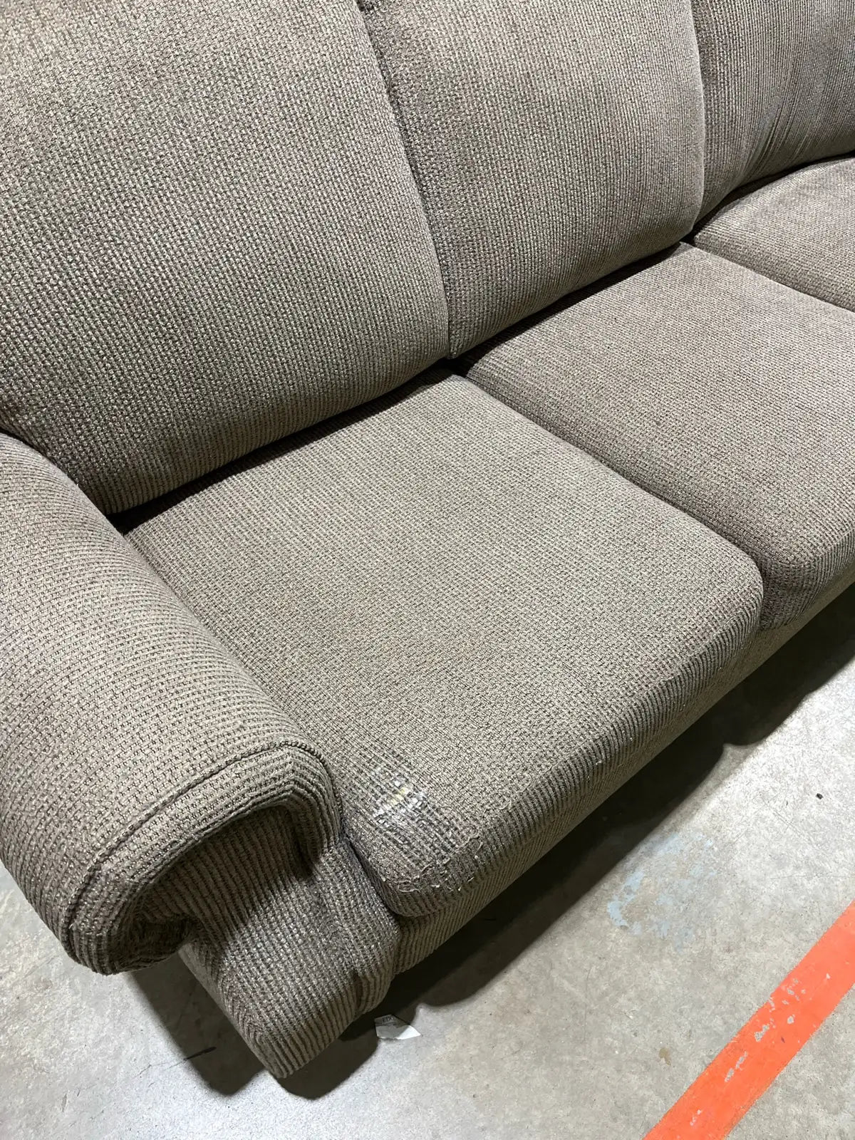 Beige Couch