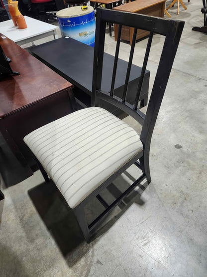 Solid Wooden Dining Table & 4 Chairs - Fixer Upper