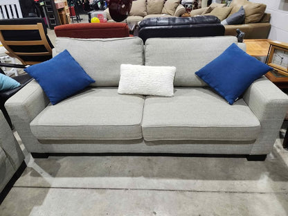 Ashley Altari Sofa & Loveseat Set - Almost New