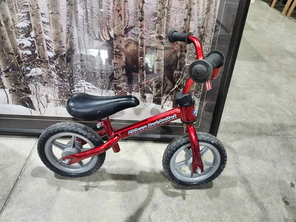 Chicco Red Bullet Balance Bike