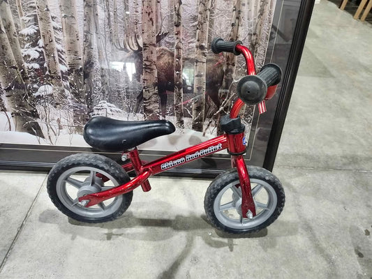 Chicco Red Bullet Balance Bike