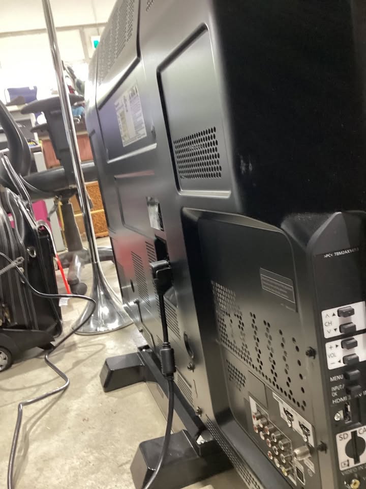 Panasonic Viera TV