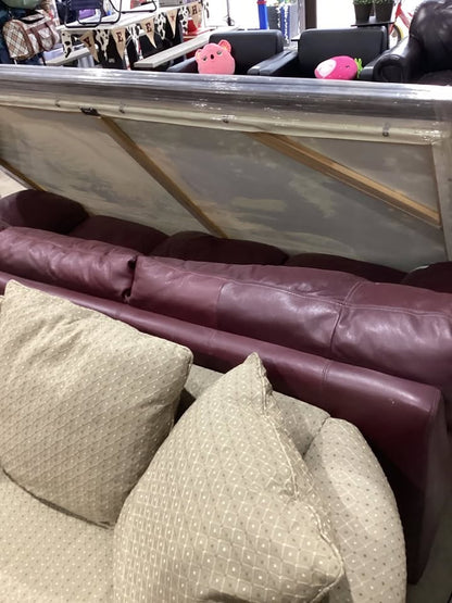 B.A. Norman Waterfall Painting