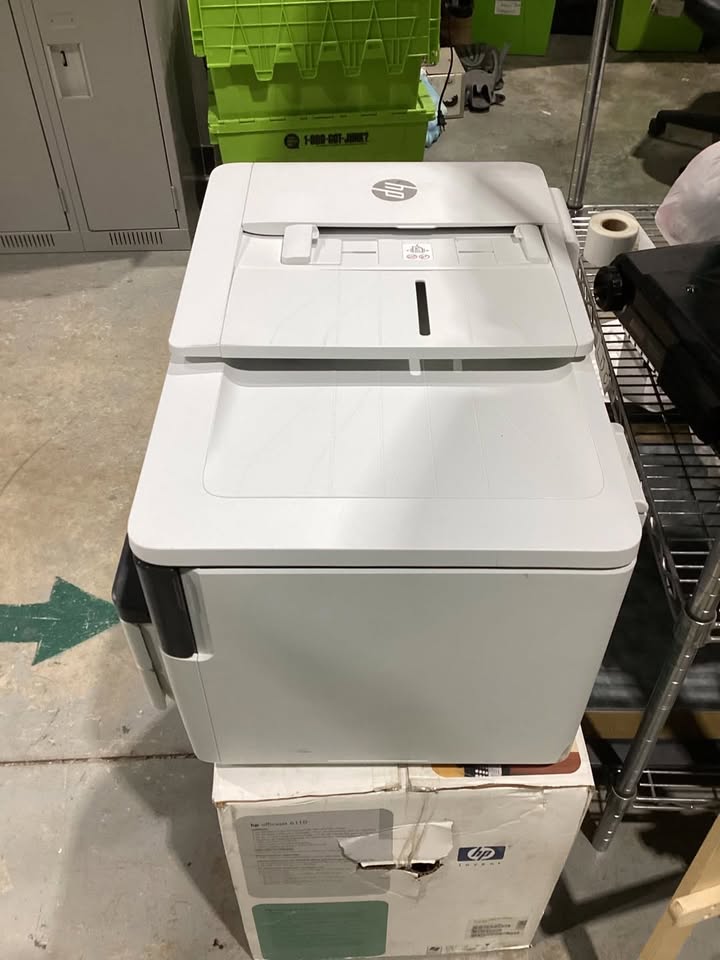 HP OfficeJet 6110 Printer