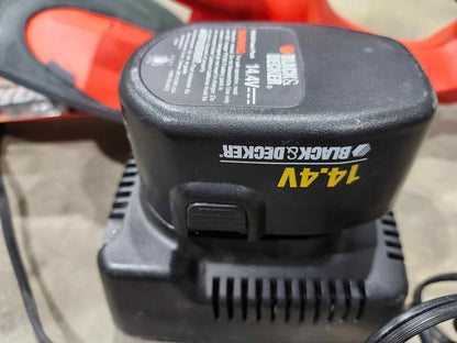 Black & Decker Hedge Hog 22" Cordless Hedge Trimmer