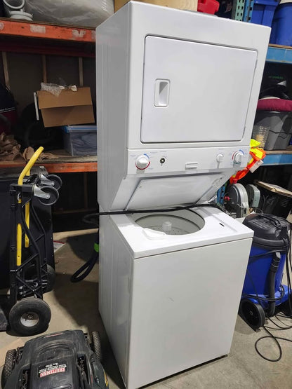 Electrolux Stacked Washer and Dryer Combo