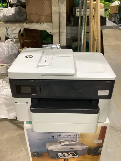 HP OfficeJet 6110 Printer