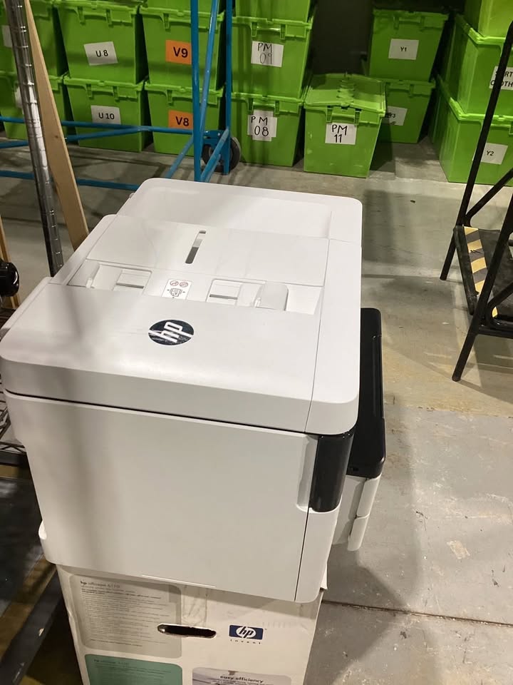 HP OfficeJet 6110 Printer