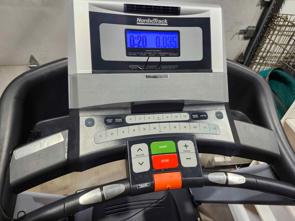 NordicTrack Commercial 1500 Treadmill