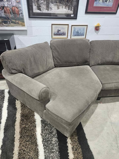 Large 4-Piece Sectional Sofa - Max Home - Great Condition!