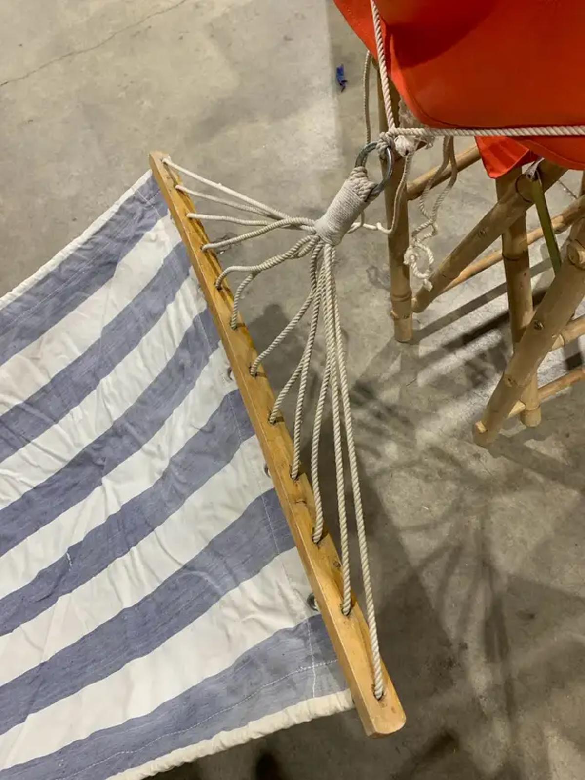 Stripped Hammock