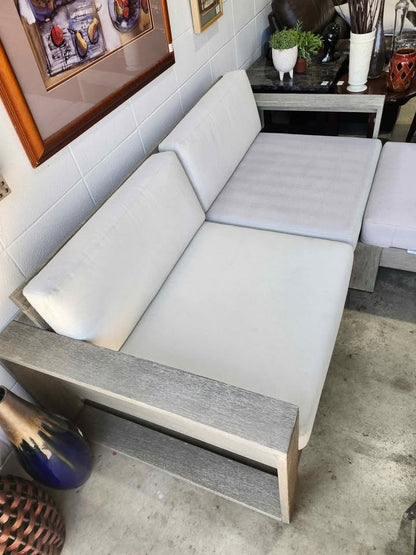 West Elm Outdoor Sectional