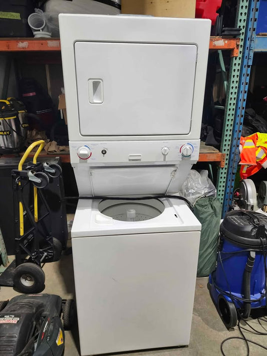 Electrolux Stacked Washer and Dryer Combo