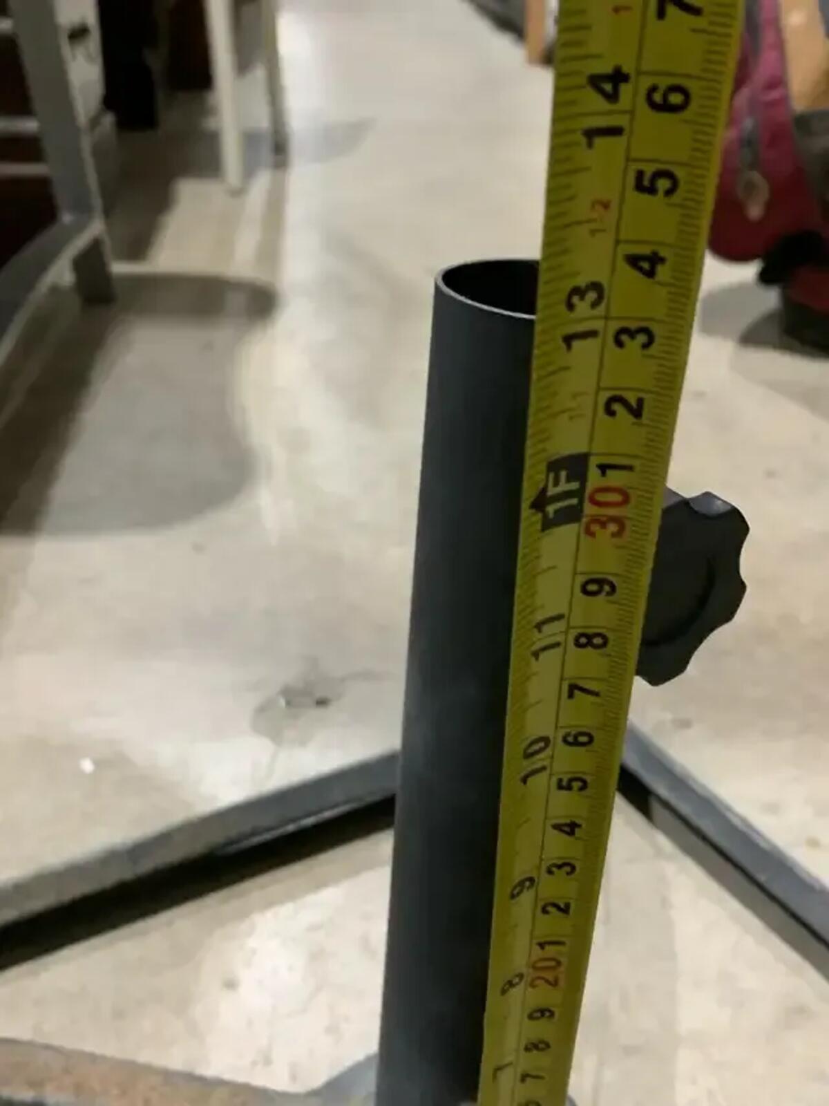 Metal Patio Umbrella Base