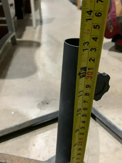 Metal Patio Umbrella Base