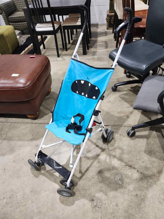 Cosco Folding Umbrella Stroller - Blue