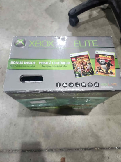 Microsoft Xbox 360 Elite