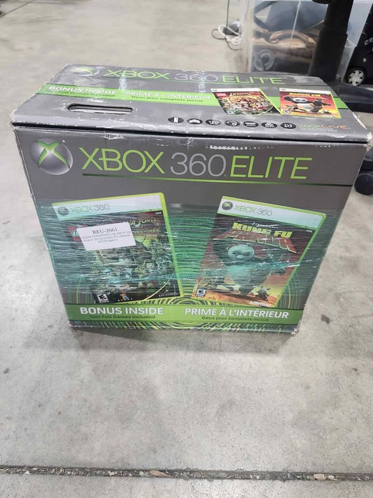 Microsoft Xbox 360 Elite