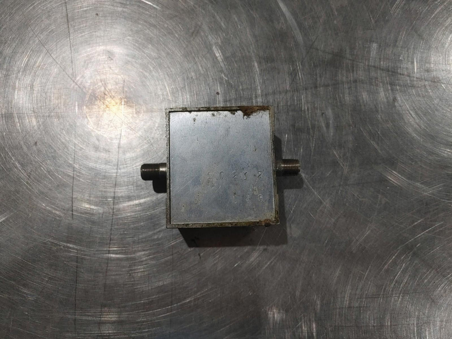 dish VideoPath Power Inserter Silver Power Tested - Fair