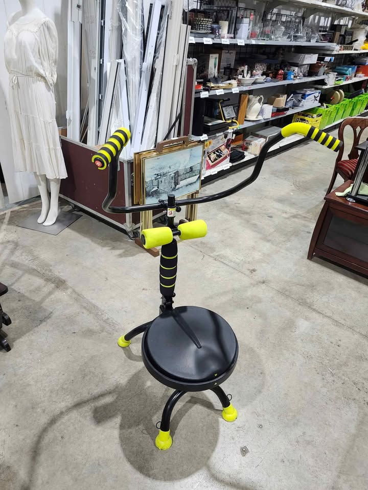 Ab Doer 360 Exercise Machine