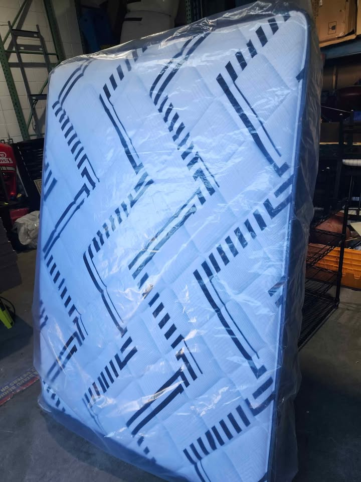 Full/Double Sized Mattress 2023 - Hardly Used