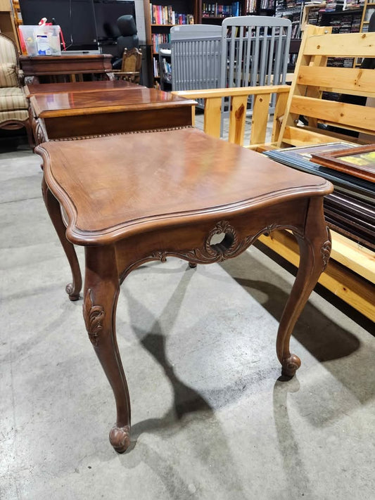 Antique Wooden Side Table