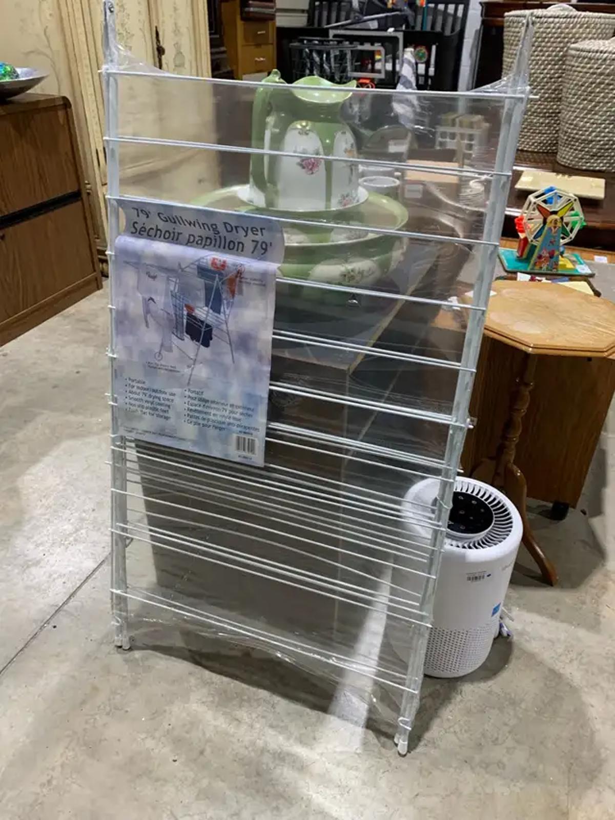 Clothes Drying Rack - 2 available