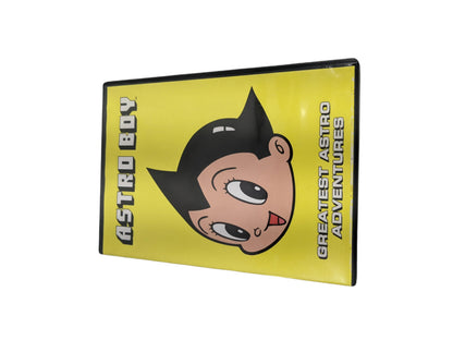 Astro Boy - Greatest Astro Adventures (DVD, 2006)