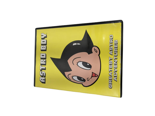 Astro Boy - Greatest Astro Adventures (DVD, 2006)