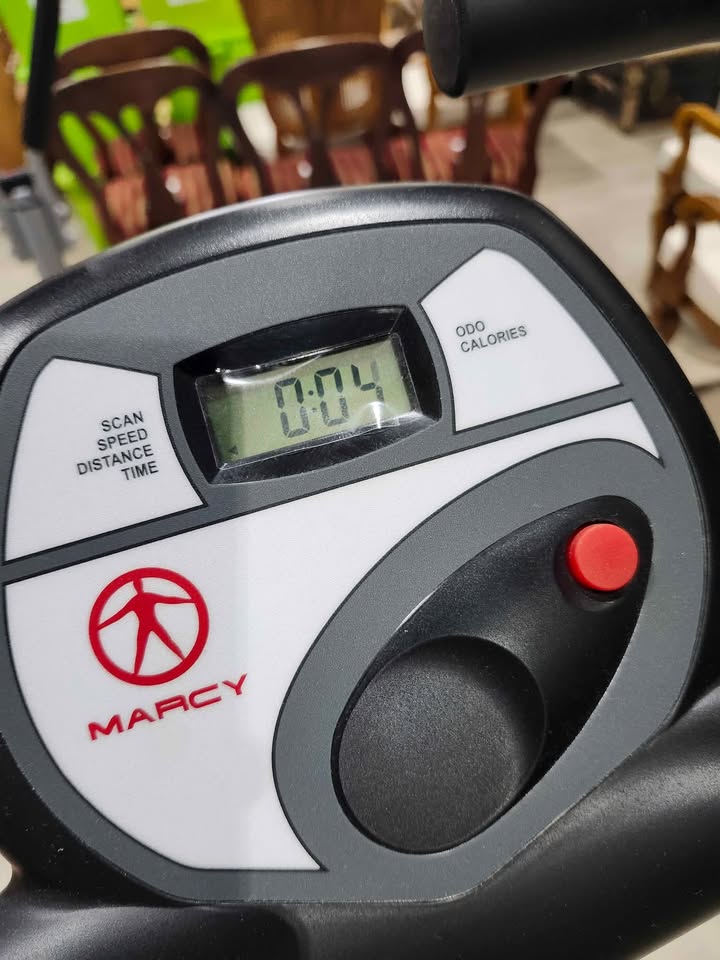 Marcy Folding Exercise Bike