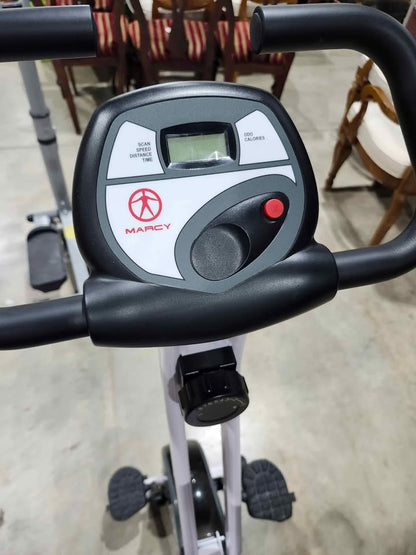Marcy Folding Exercise Bike