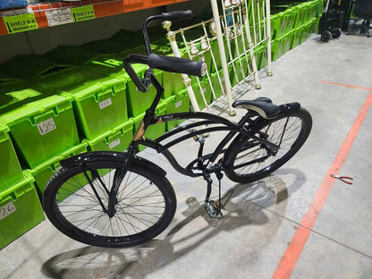 New! Hyper Bicycles 26" Men's Beach Cruiser Bike