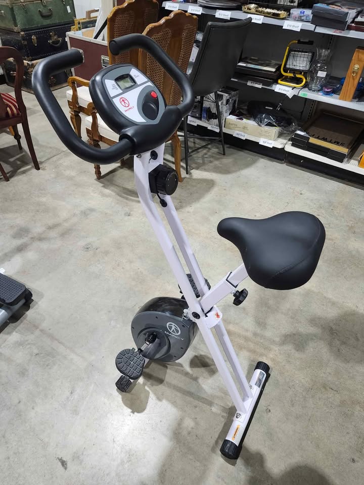 Marcy Folding Exercise Bike