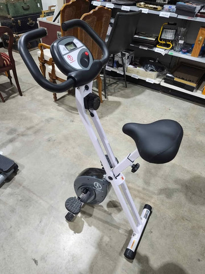 Marcy Folding Exercise Bike