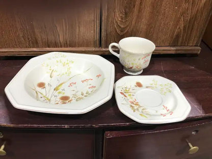 Vintage Mikasa Tea Set
