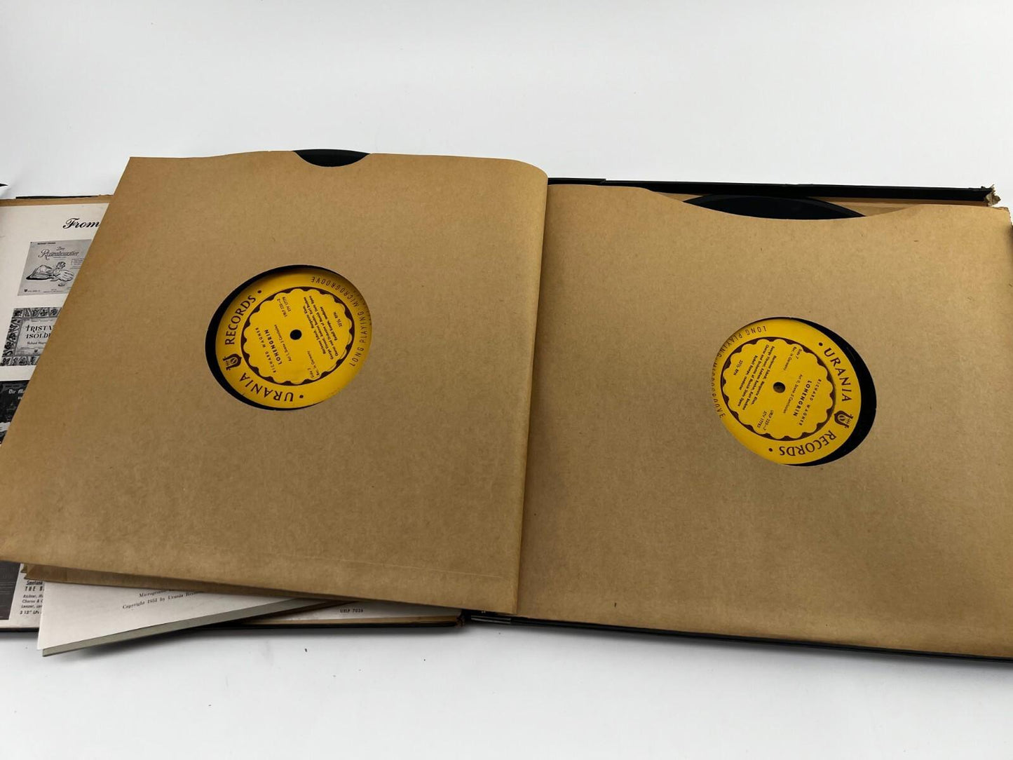 Wagner: Lohengrin [Vinyl Box Set] Nelsson, Woldemar; Richard Wagner and Woldemar