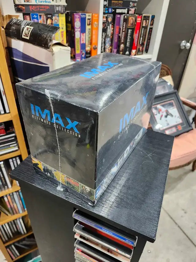 NOUVEAU et sous blister : IMAX Ultimate Collection - DVD