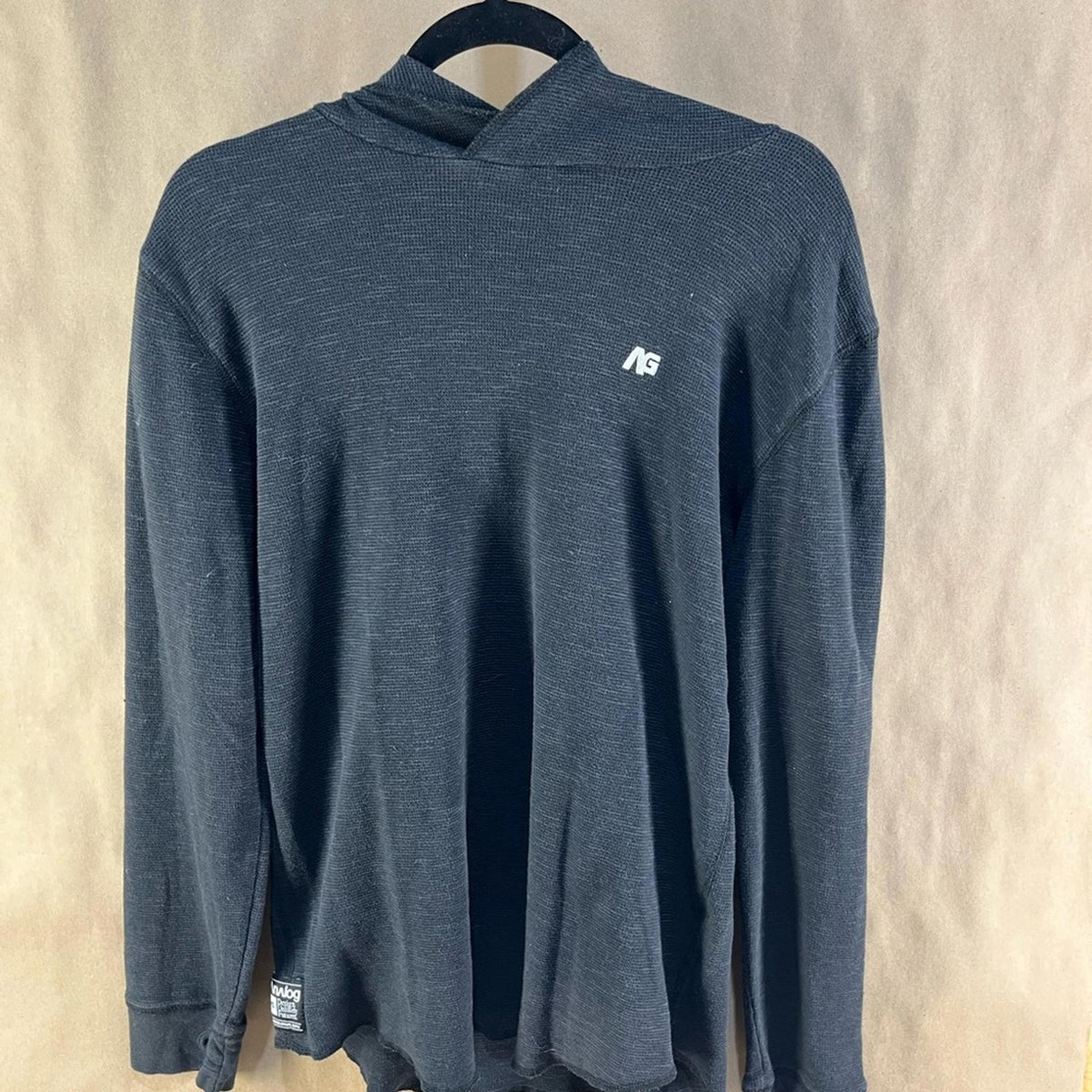 Burton Men’s Hoodie (Black, Size M)