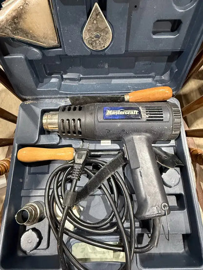 Mastercraft Heat Gun 250/450°C Multi Setting