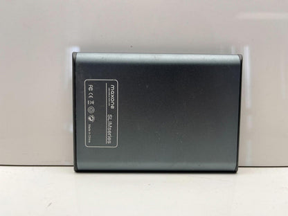 Maxone Slim Series 250GB External Hard Drive USB 3.0