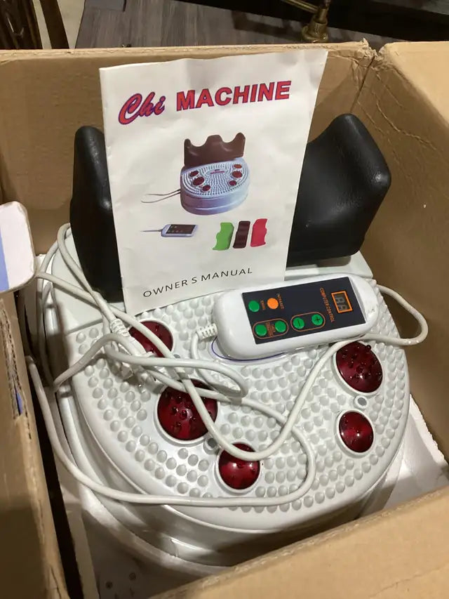 Chi Machine Swing Massager