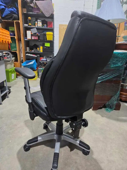 Staples Bilford Bonded Leather Office Chair