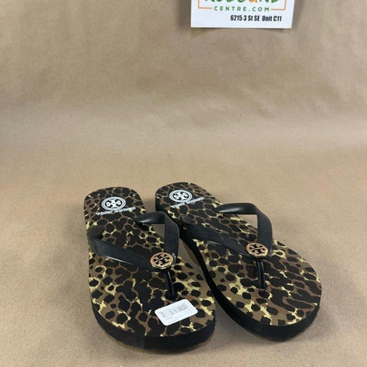 Women’s TORY BURCH Flip Flop Sandals (Size 9)
