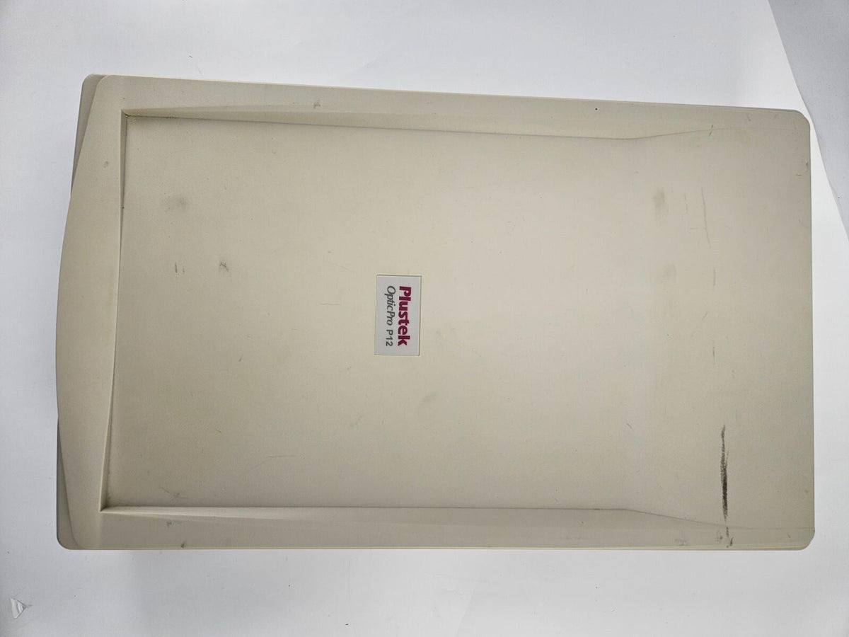 Scanner photo Plustek OpticPro P12 vintage